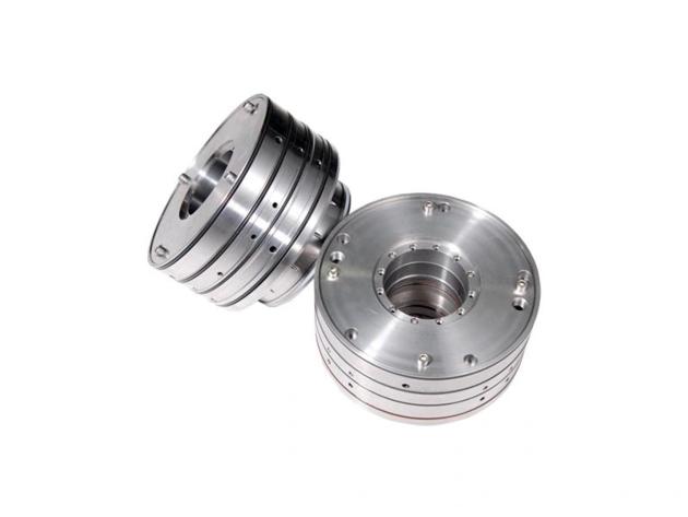 Dry Gas Seal For Screw Compressors