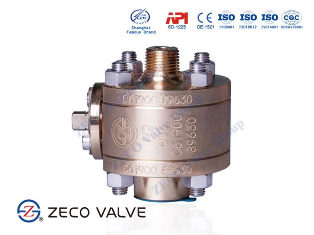 Forged Ball Valve