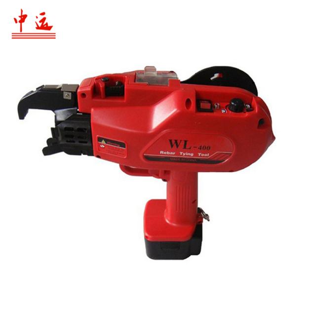 Battery Powered Automatic Max Rebar Tier 