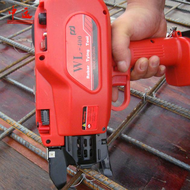 Battery Powered Automatic Max Rebar Tier