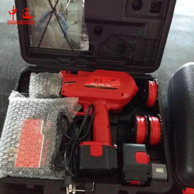 Battery Powered Automatic Max Rebar Tier