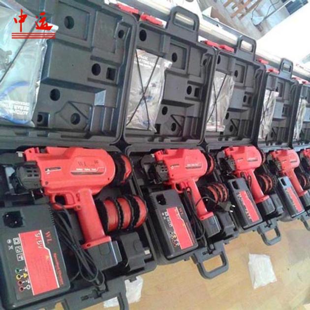 Battery Powered Automatic Max Rebar Tier