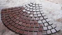 Red Paving Stone