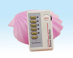 Power Rhythm Low-frequency Massager