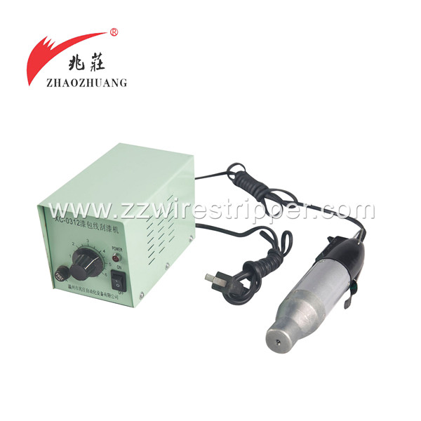 XC-0312 wire stripping machine