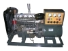 open diesel gen set