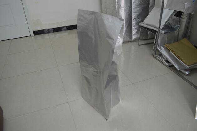 High barrier foil bags for moisture sensitive pet feed,Moisture barrier foil bag 