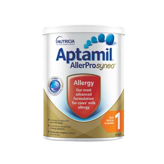 Aptamil爱他美深度水解奶粉1段（3罐）
