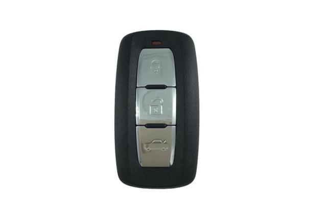 Mitsubishi 3 button remote smart key 433Mhz