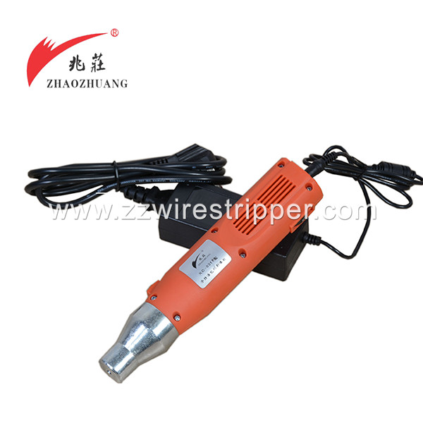 XC-0316 hand held wire stripping machine with brushless motor