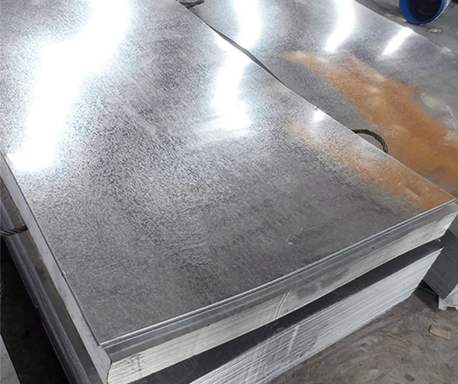 26 Gauge Galvanized Steel Sheet Dx51d