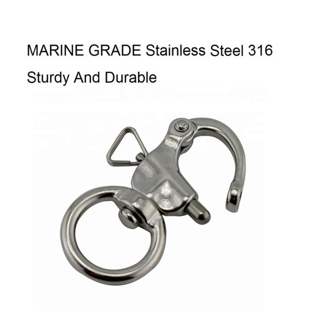 Marine Hardware 304 316 Stainless Steel