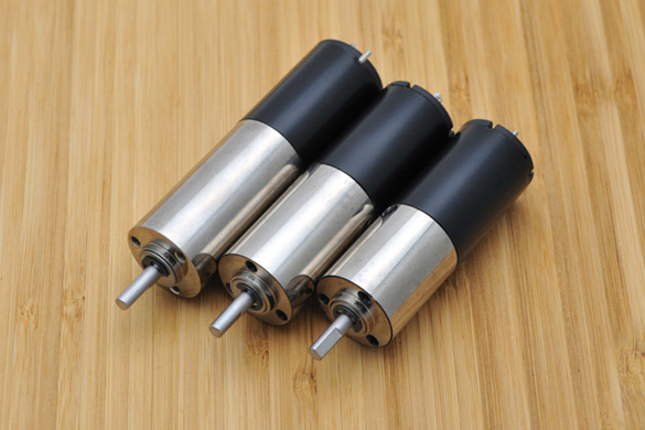 22MM metal planetary DC motor