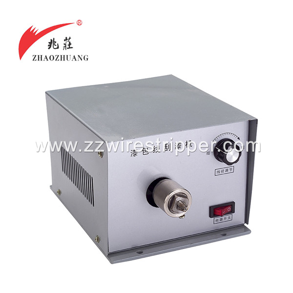 XC-500 wire stripping machine(can strip to the root)
