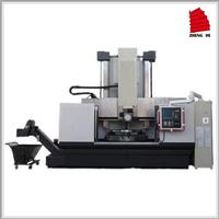 CKG160 High-speed CNC Single Column Vertical Lathe