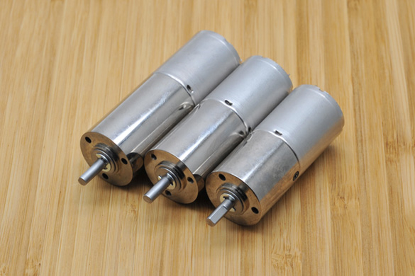 24MM Metal planetary DC motor