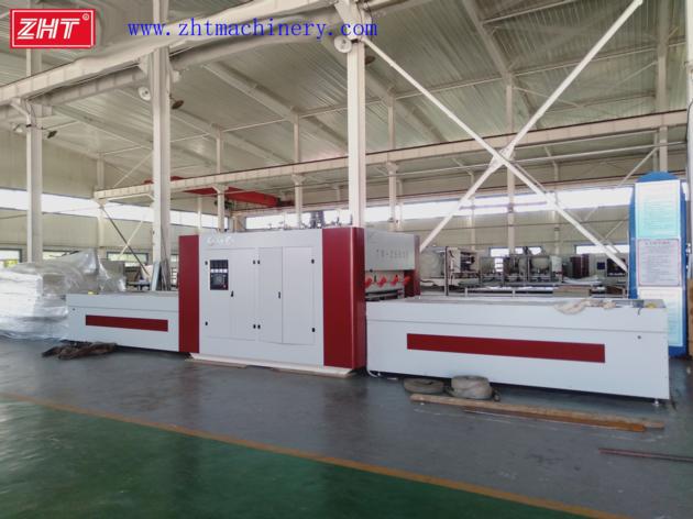Liaoning Zhanhongtu Positive And Negative Press