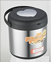 kitchenware: flame free cooking pot