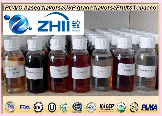 E Liquid Flavour ZHII