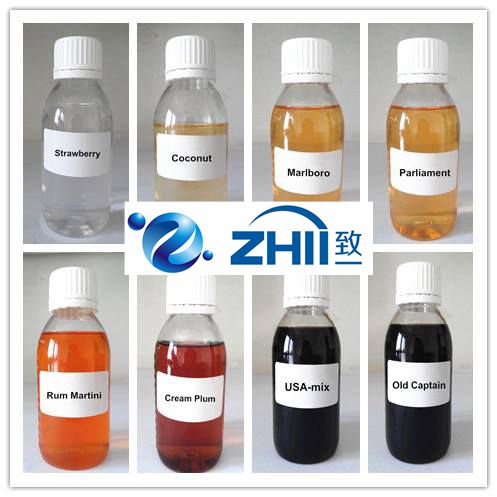 E Liquid Flavour ZHII