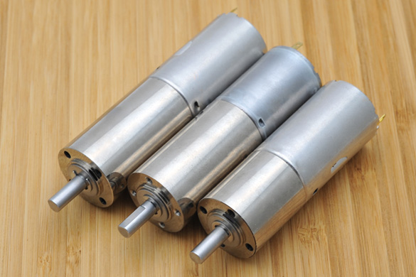 28MM Metal planetary DC motor