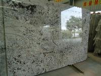 Bianco Antico granite slab