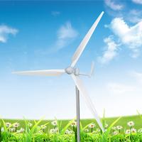 2KW wind turbine for family using