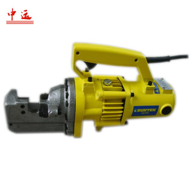 RC-22 Portable Electric Hydraulic Rebar Cutter 