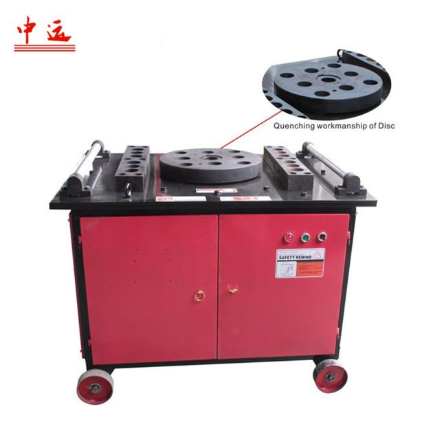 GW 50B Rebar Bender with CE