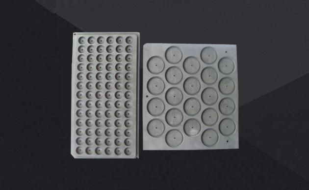 Graphite Products For High Temperature Sintering
