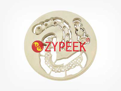 Natural PEEK Raw Material Applications