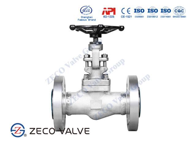 Forged Steel Valve