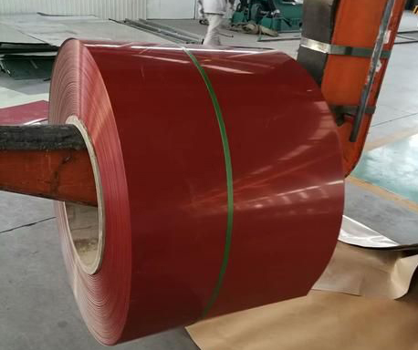 Best Price PPGI Steel Coils Prepainted