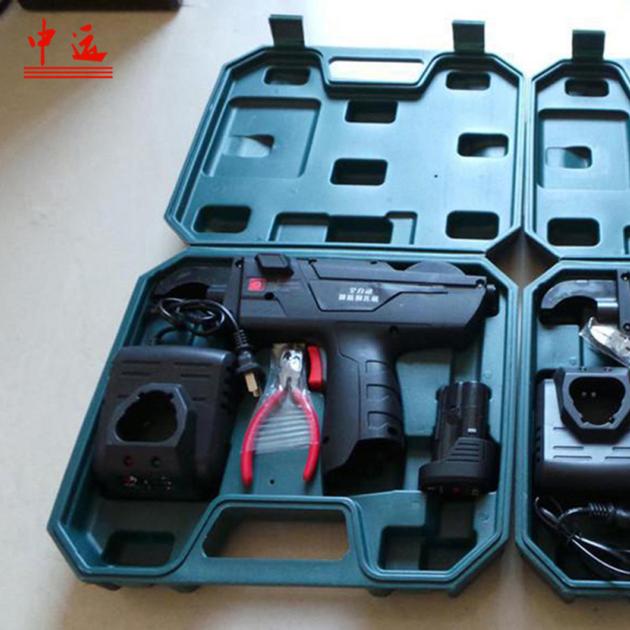 JS 37T Automatic Max Steel Rebar
