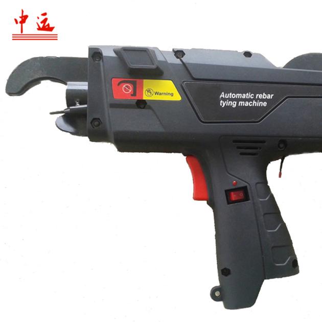 JS 37T Automatic Max Steel Rebar