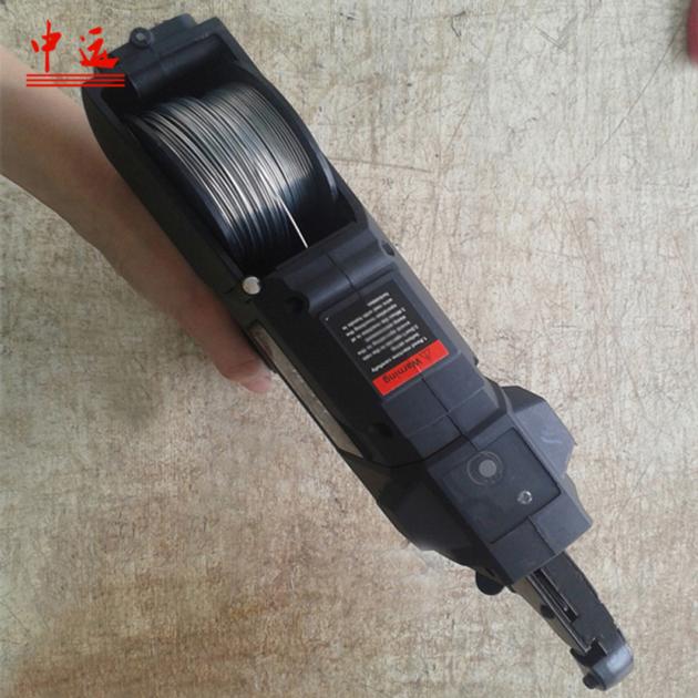 JS 37T Automatic Max Steel Rebar