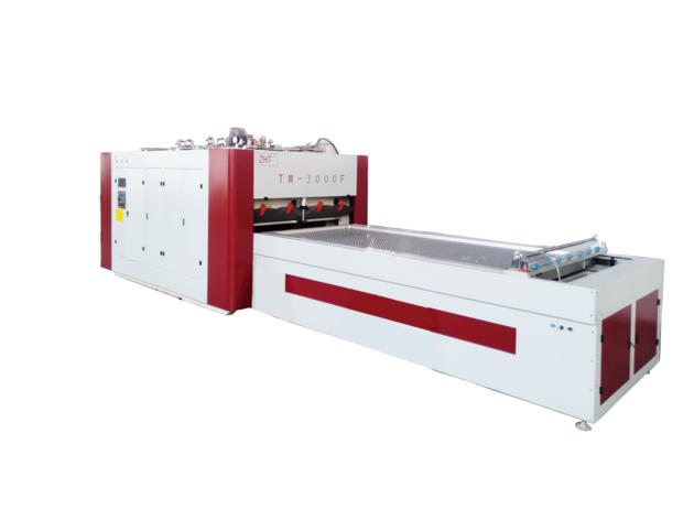 Liaoning Zhanhongtu Positive And Negative Press