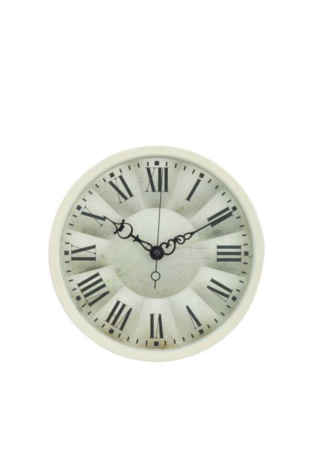 12 inches three-dimensional word wall clock