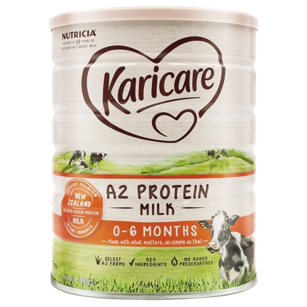Karicare 可瑞康A2 1段 （3罐）