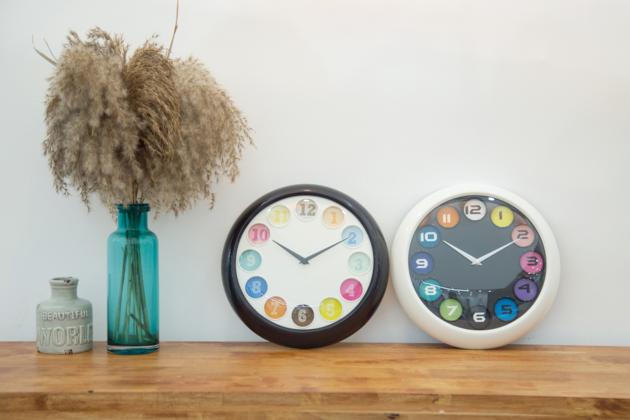 12 Inches Photo Wall Clock