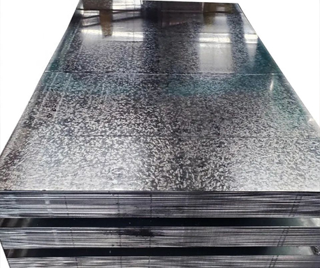 26 Gauge Galvanized Steel Sheet Dx51d