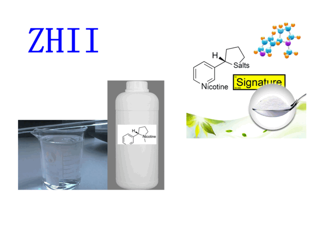 1 15L Bottle Pure Nicotine Salt