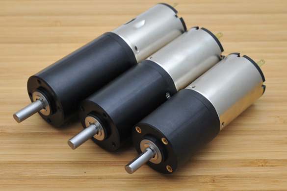 32MM Plastic planetary DC motor