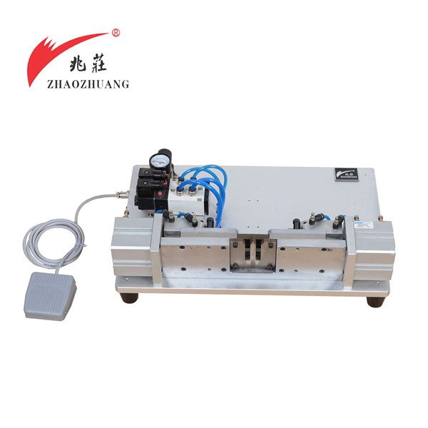 XC-40-20 choking coil Inductance coil cutting shaping straighten forming machine