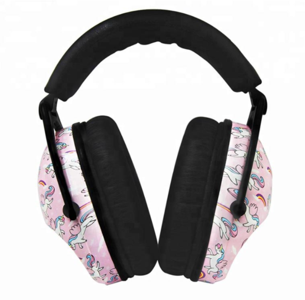 Ice cream child ear protection