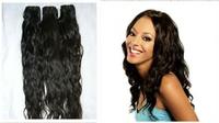 100% human hair weft 