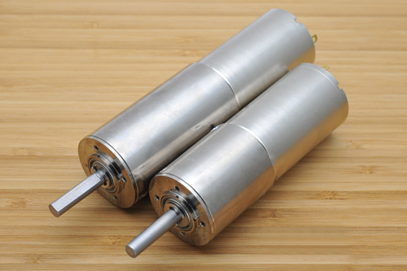 38mm metal planetary DC motor