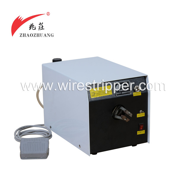 XC-320 Pneumatic wire twisting machine