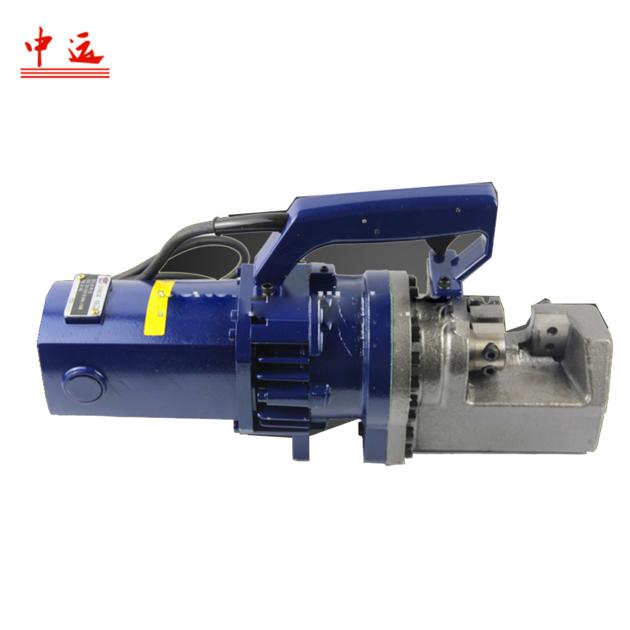 RC-25 Portable Steel Bar Hydraulic Electric Cutter  