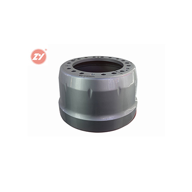 Painted Brake Drums